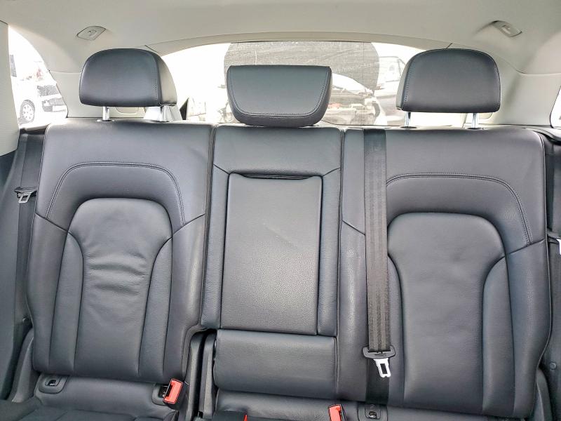 Photo 10 from auction – 2016 AUDI Q5 PREMIUM with VIN WA1L2AFP3GA060452
