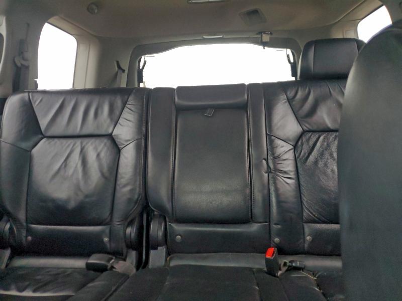 Photo 10 from auction – 2011 HONDA PILOT EXL with VIN 5FNYF4H56BB008309