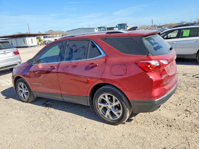 Photo 2 from auction – 2020 CHEVROLET EQUINOX with VIN 3GNAXLEX3LS590948