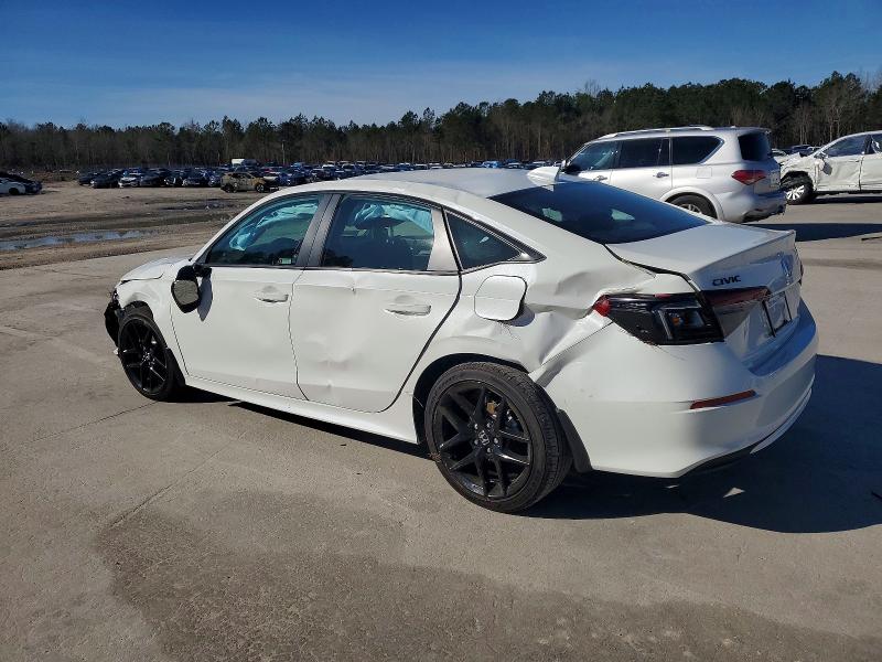 Photo 2 from auction – 2026 HONDA CIVIC with VIN 2HGFE2F54TH541600
