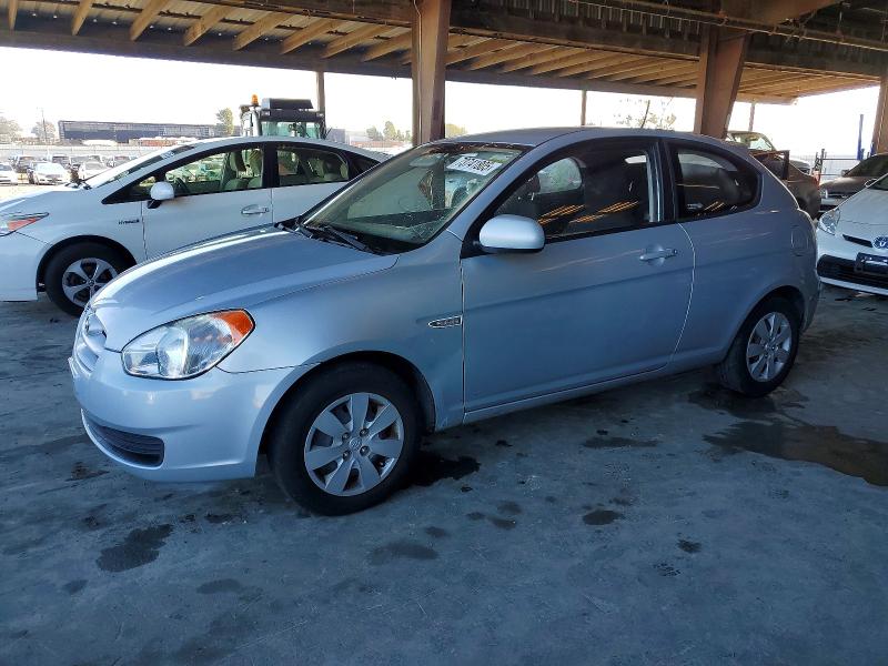 Photo 1 from auction – 2011 HYUNDAI ACCENT GL with VIN KMHCM3AC9BU195003