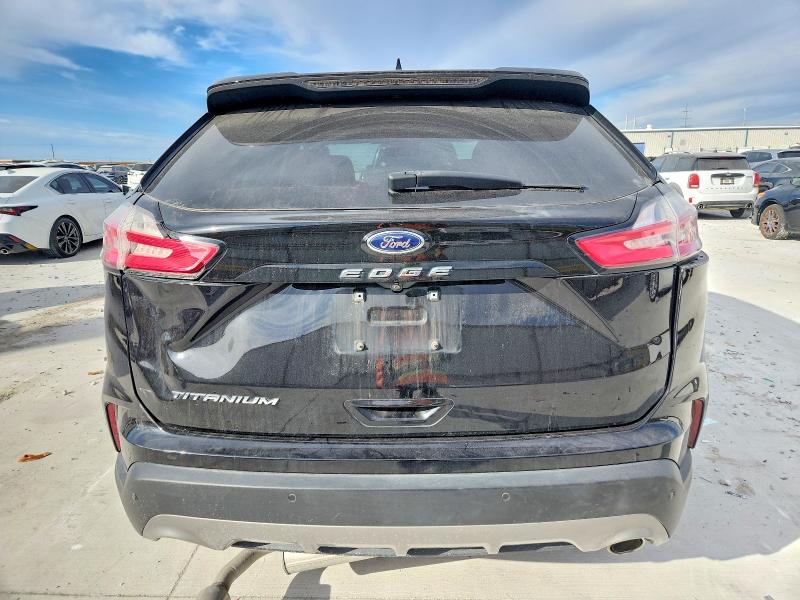 Photo 6 from auction – 2021 FORD EDGE TITAN with VIN 2FMPK3K90MBA18424