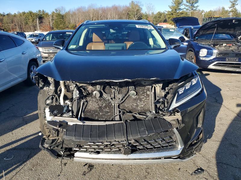 Photo 5 from auction – 2021 LEXUS RX with VIN 2T2JZMAA5MC186313
