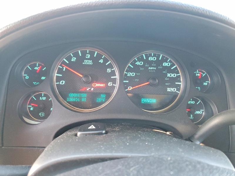 Photo 9 from auction – 2011 CHEVROLET AVALANCHE with VIN 3GNTKFE36BG187988