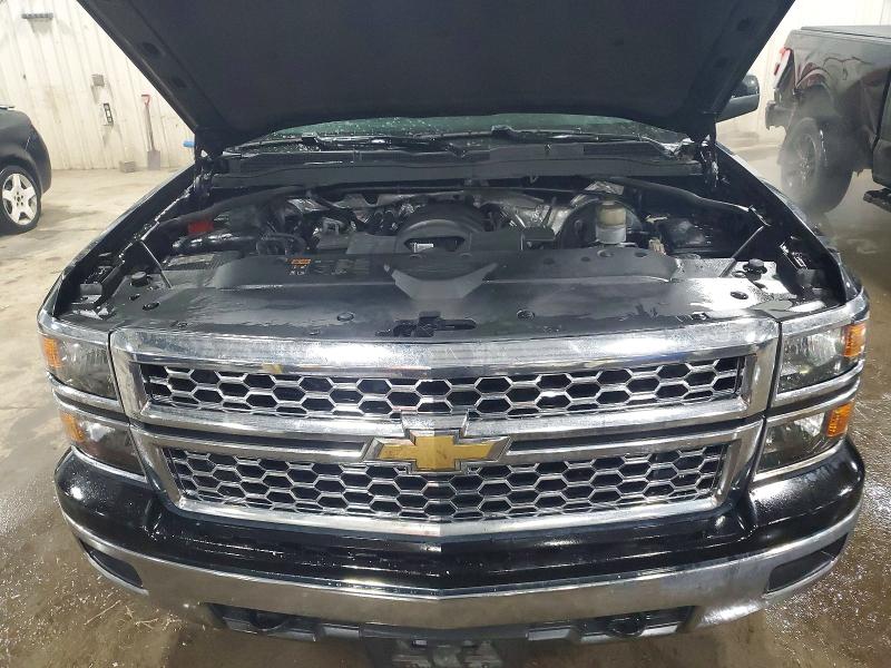 Photo 11 from auction – 2015 CHEVROLET SILVERADO with VIN 3GCUKREC5FG426239