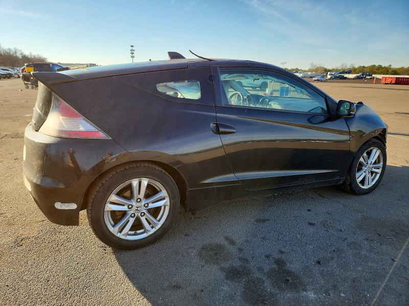 Photo 3 from auction – 2011 HONDA CRZ with VIN JHMZF1D6XBS001396