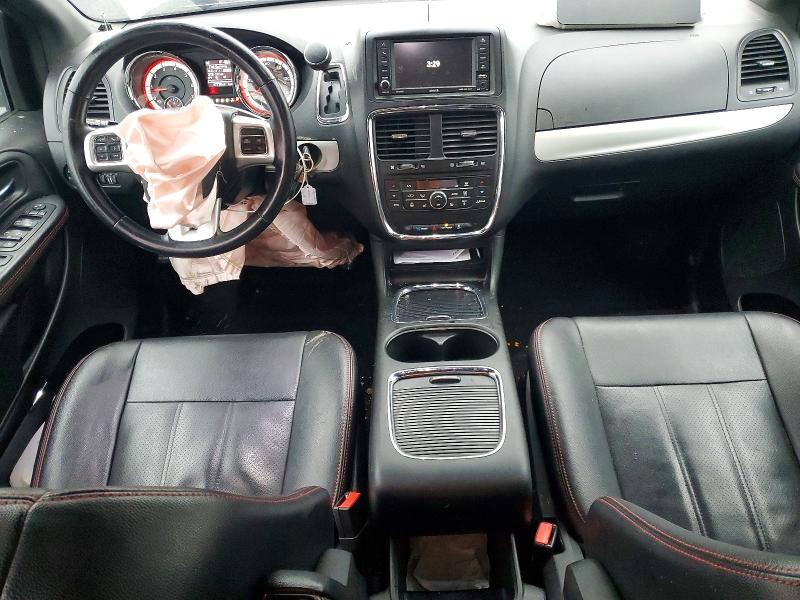Photo 8 from auction – 2017 DODGE GRAND CARAVAN with VIN 2C4RDGEG6HR843048
