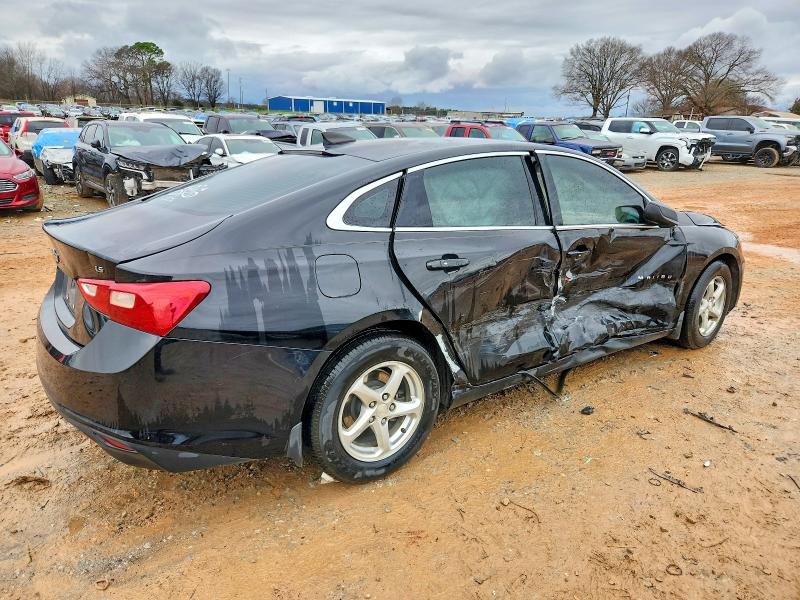 Photo 3 from auction – 2016 CHEVROLET MALIBU with VIN 1G1ZB5ST0GF204612