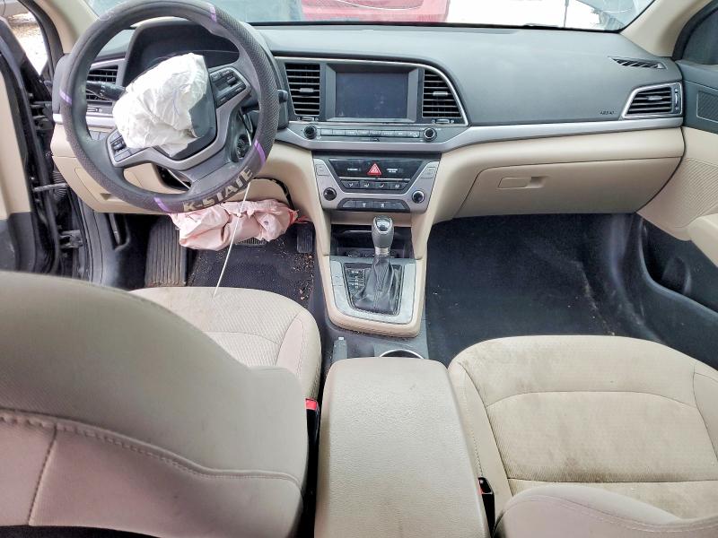 Photo 8 from auction – 2017 HYUNDAI ELANTRA with VIN 5NPD84LF7HH110558