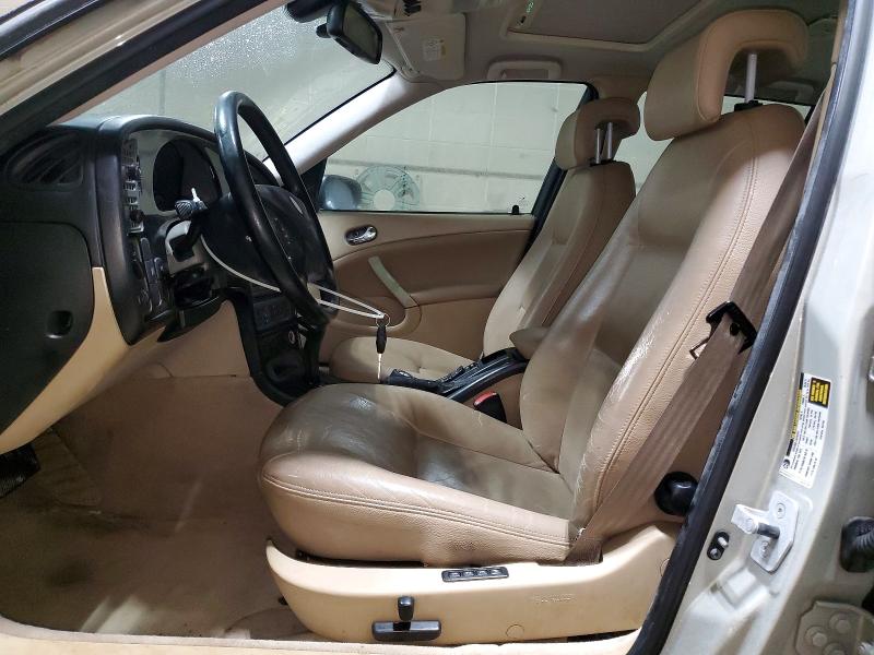 Photo 7 from auction – 2005 SAAB 9-5 with VIN YS3ED49A753512348