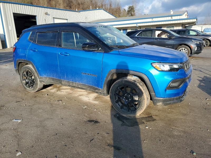 Photo 4 from auction – 2024 JEEP COMPASS with VIN 3C4NJDBN3RT101455