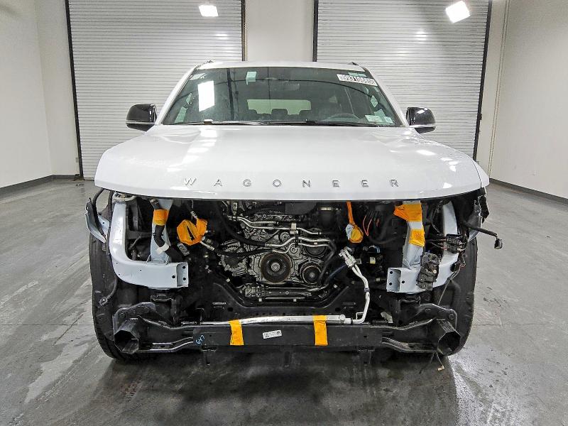Photo 5 from auction – 2025 JEEP WAGONEER L with VIN 1C4SJSBP6SS524045
