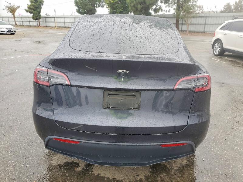 Photo 6 from auction – 2024 TESLA MODEL Y with VIN 7SAYGDED8RF087150