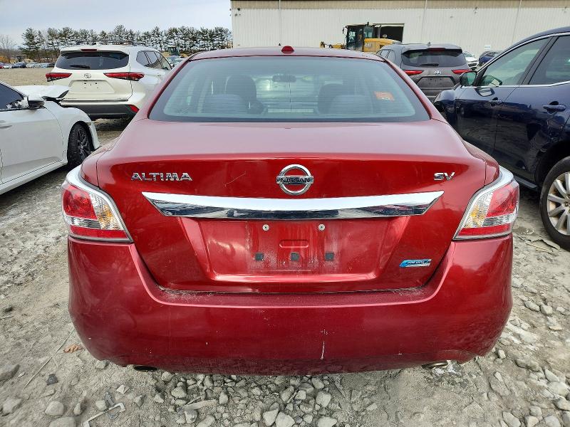 Photo 6 from auction – 2014 NISSAN ALTIMA with VIN 1N4AL3AP2EC134366