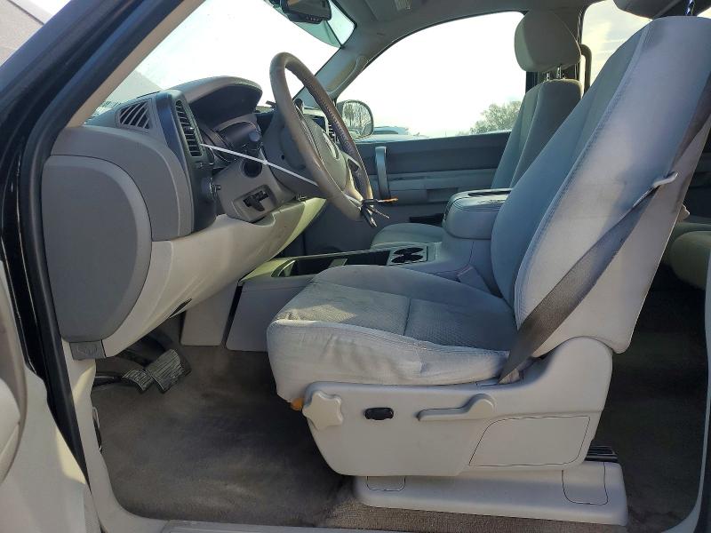 Photo 7 from auction – 2007 GMC NEW SIERRA with VIN 2GTEC13J971513110