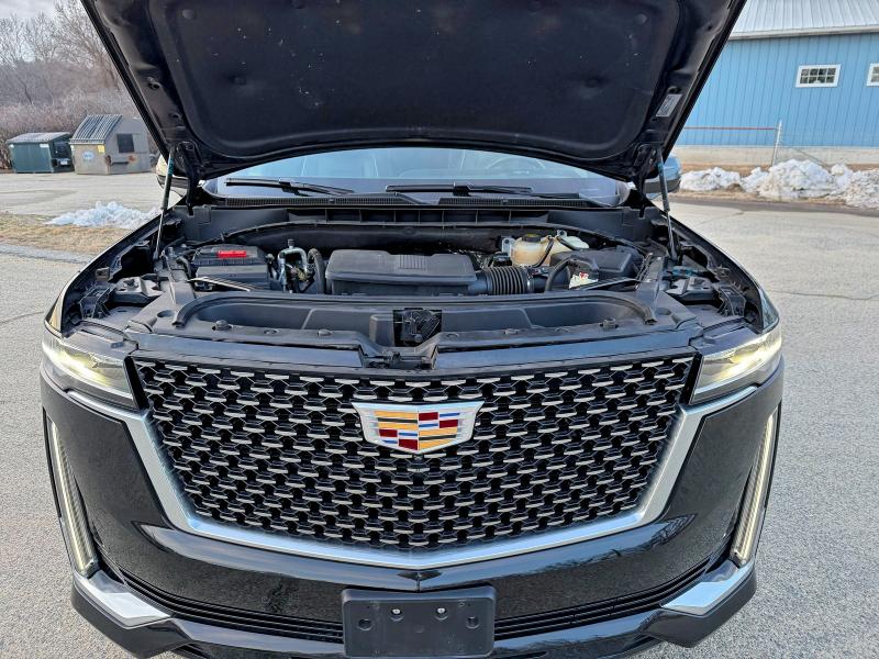 Photo 7 from auction – 2023 CADILLAC ESCALADE E with VIN 1GYS4KKL2PR480283