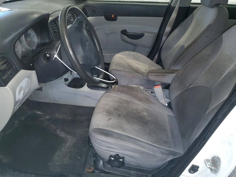 Photo 7 from auction – 2010 HYUNDAI ACCENT GLS with VIN KMHCN4AC8AU497934