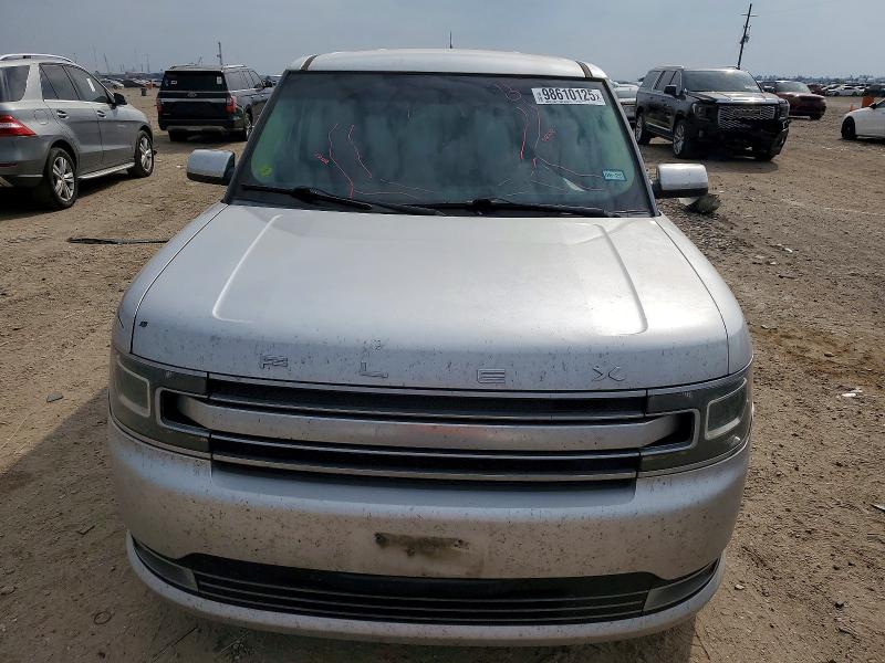 Photo 5 from auction – 2018 FORD FLEX LIMIT with VIN 2FMGK5D8XJBA01092