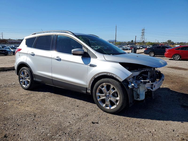 Photo 4 from auction – 2014 FORD ESCAPE SE with VIN 1FMCU0GX9EUB47613