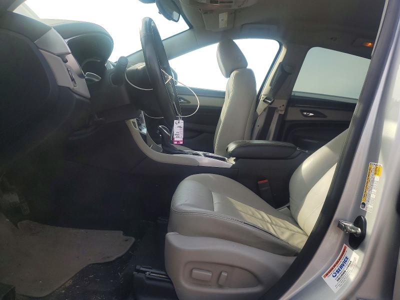 Photo 7 from auction – 2016 CADILLAC SRX with VIN 3GYFNAE39GS527603