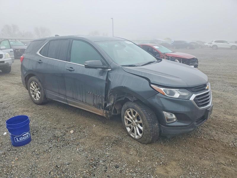 Photo 4 from auction – 2019 CHEVROLET EQUINOX LT with VIN 2GNAXTEVXK6242432