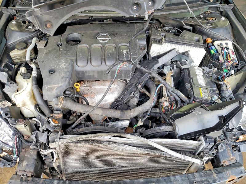 Photo 11 from auction – 2007 NISSAN ALTIMA 2.5 with VIN 1N4AL21E47C128306