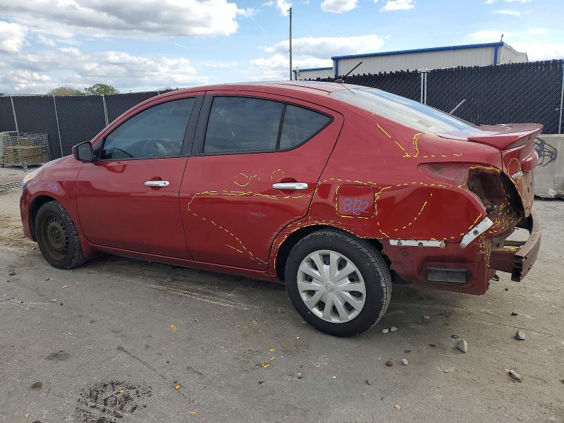 Photo 2 from auction – 2016 NISSAN VERSA S with VIN 3N1CN7AP9GL834853