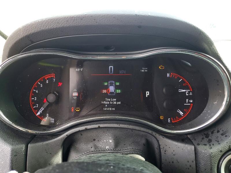 Photo 9 from auction – 2015 DODGE DURANGO CI with VIN 1C4SDHET8FC857673