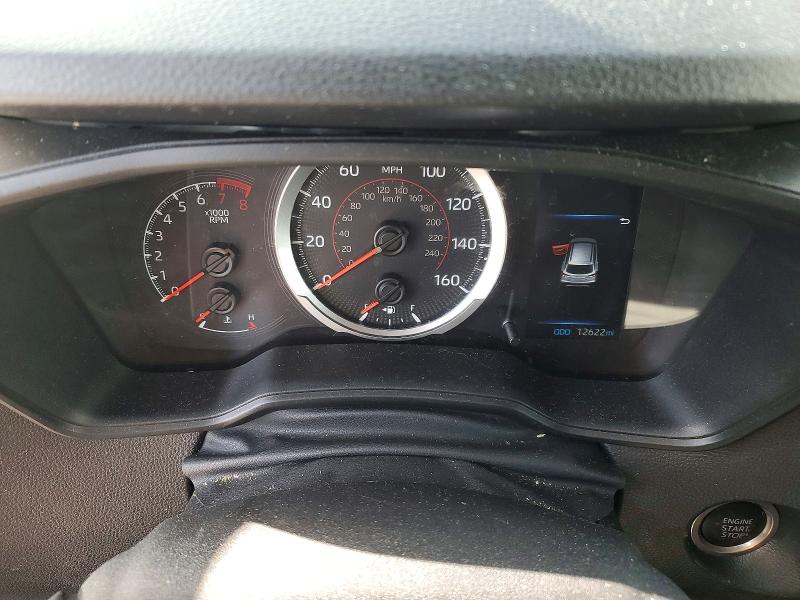 Photo 9 from auction – 2022 TOYOTA COROLLA CR with VIN 7MUCAABG2NV006516