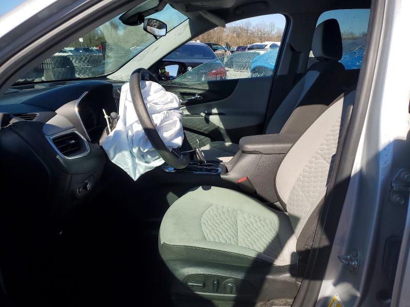 Photo 7 from auction – 2020 CHEVROLET EQUINOX LS with VIN 3GNAXHEV8LS585076