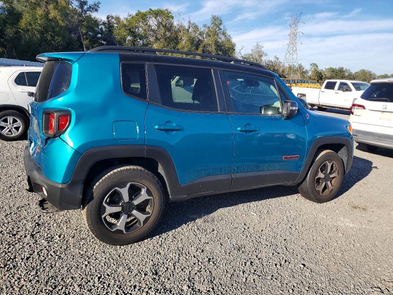 Photo 3 from auction – 2021 JEEP RENEGADE with VIN ZACNJDC11MPM51322