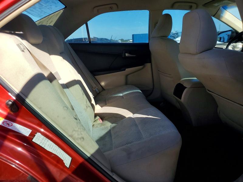 Photo 10 from auction – 2012 TOYOTA CAMRY BASE with VIN 4T1BF1FK8CU529890