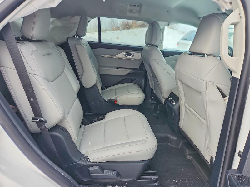 Zdjęcie 11 z aukcji – 2025 FORD EXPLORER z VIN 1FMUK8DH6SGD01856