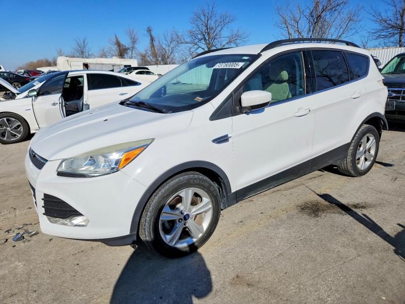 Photo 1 from auction – 2014 FORD ESCAPE SE with VIN 1FMCU0GX7EUE12352