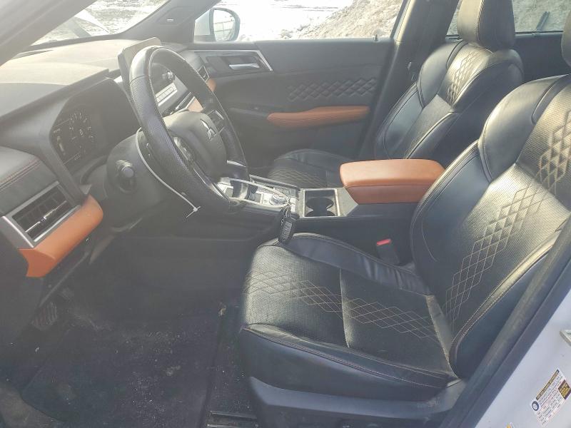 Photo 7 from auction – 2023 MITSUBISHI OUTLANDER with VIN JA4J3VA80PZ039331