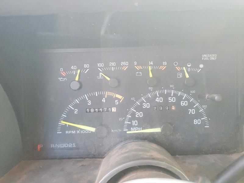 Foto 9 de la subasta – 1994 CHEVROLET GMT-400 con VIN 1GCEC19K4RE314340