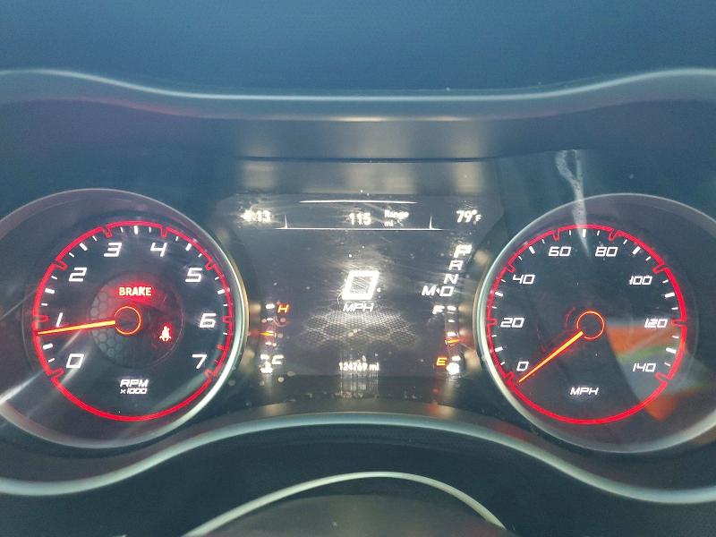Photo 9 from auction – 2016 DODGE CHARGER SX with VIN 2C3CDXHG0GH133301