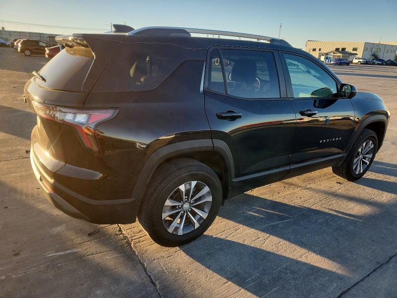 Photo 3 from auction – 2025 CHEVROLET EQUINOX with VIN 3GNAXHEG4SL167205