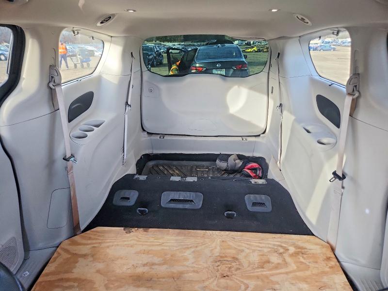 Photo 10 from auction – 2021 CHRYSLER PACIFICA with VIN 2C4RC1BG4MR538940