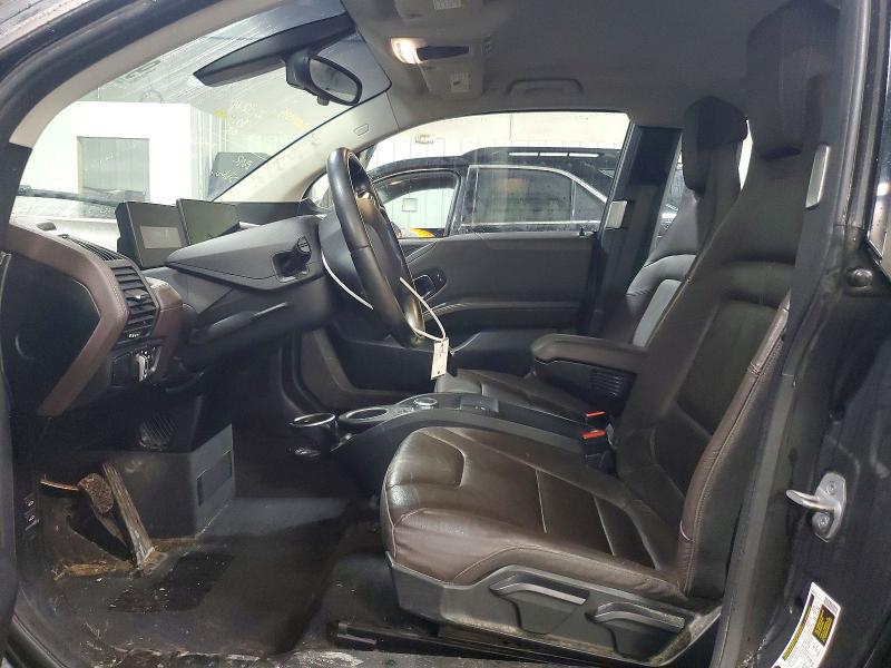 Photo 7 from auction – 2019 BMW I3 S BEV with VIN WBY8P6C57K7D36295
