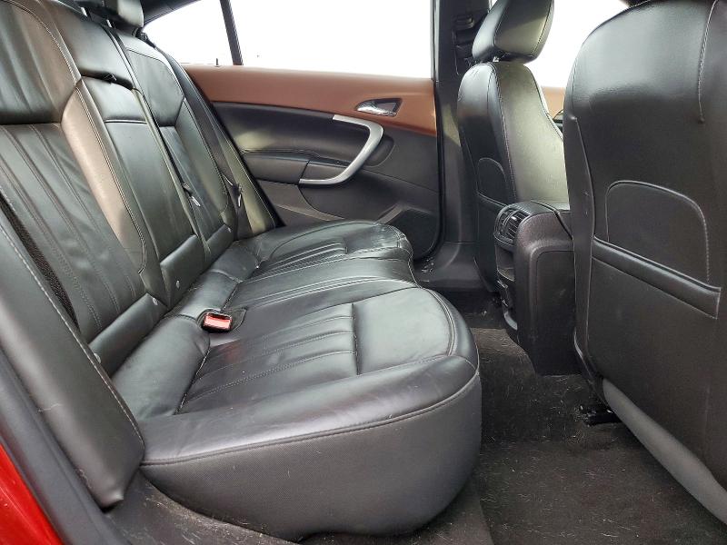 Photo 10 from auction – 2015 BUICK REGAL PREM with VIN 2G4GN5EX3F9162458