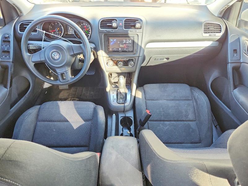 Photo 8 from auction – 2013 VOLKSWAGEN GOLF with VIN WVWDB7AJ8DW127285