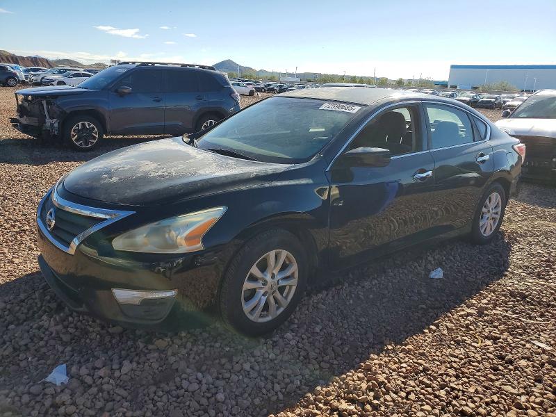 Photo 1 from auction – 2014 NISSAN ALTIMA 2.5 with VIN 1N4AL3AP9EC273779