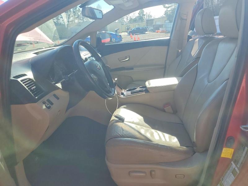 Foto 7 de la subasta – 2012 TOYOTA VENZA LE con VIN 4T3BK3BB0CU064512