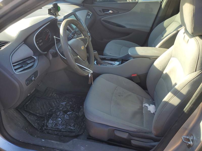 Photo 7 from auction – 2017 CHEVROLET MALIBU with VIN 1G1ZB5ST2HF235586