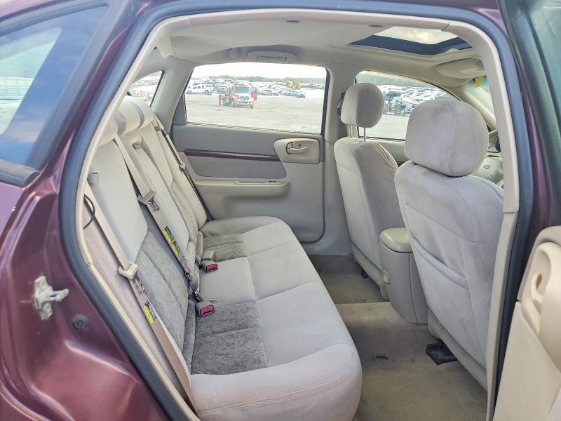 Photo 10 from auction – 2004 CHEVROLET IMPALA LS with VIN 2G1WH52K749453258
