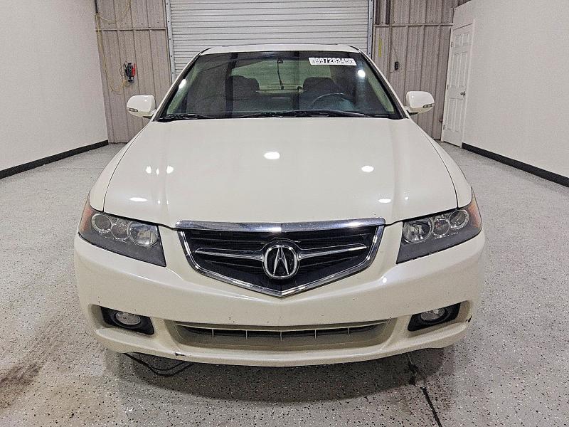 Photo 5 from auction – 2005 ACURA TSX with VIN JH4CL96885C033354
