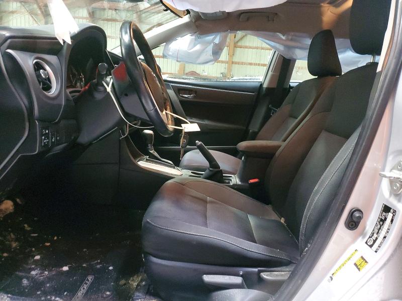 Photo 7 from auction – 2019 TOYOTA COROLLA with VIN 2T1BURHEXKC206842