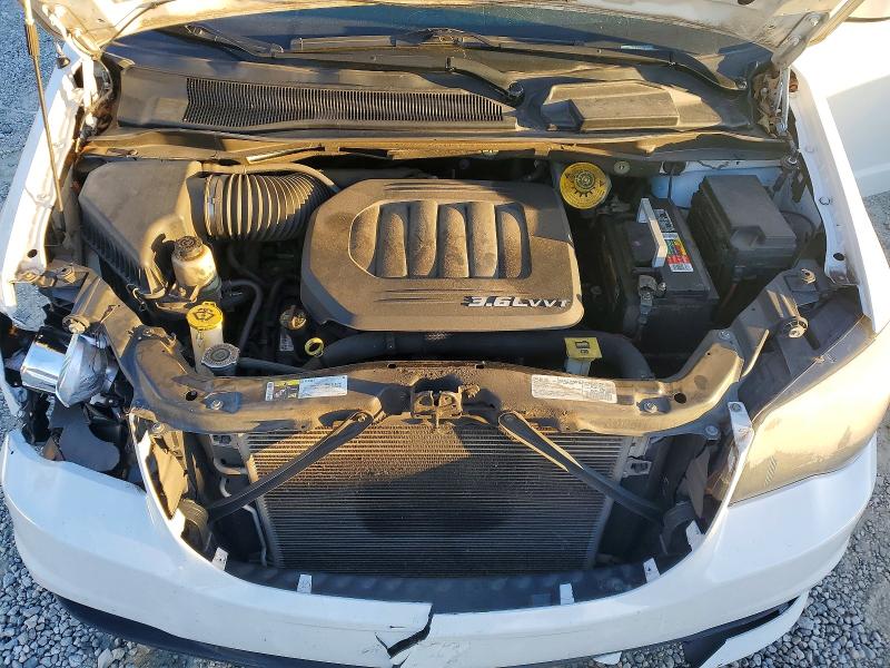 Photo 12 from auction – 2018 DODGE GRAND CARA with VIN 2C4RDGEG1JR143315
