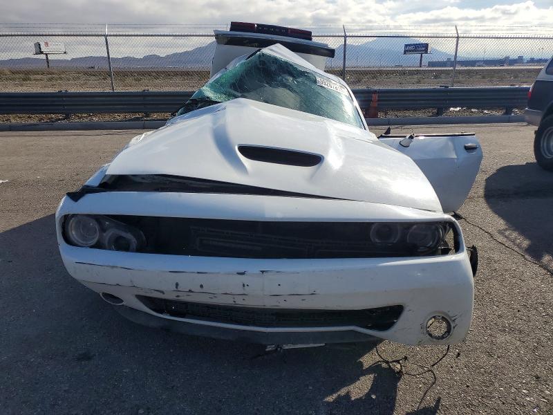 Photo 5 from auction – 2018 DODGE CHALLENGER with VIN 2C3CDZAG7JH200098